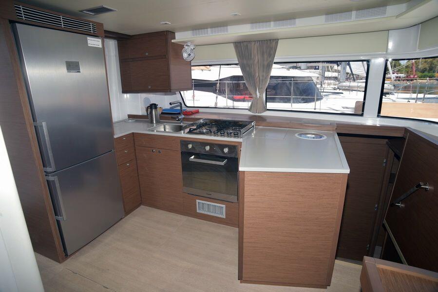 Lagoon 52 F SHAMA 