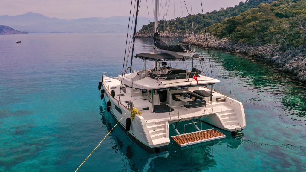 Lagoon 52 F Capella