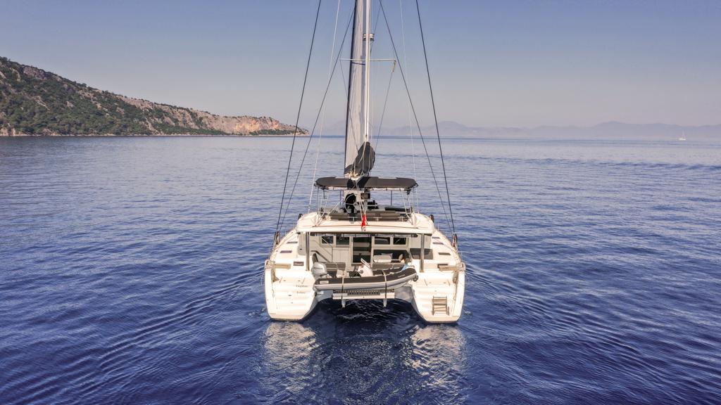 Lagoon 52 F Capella