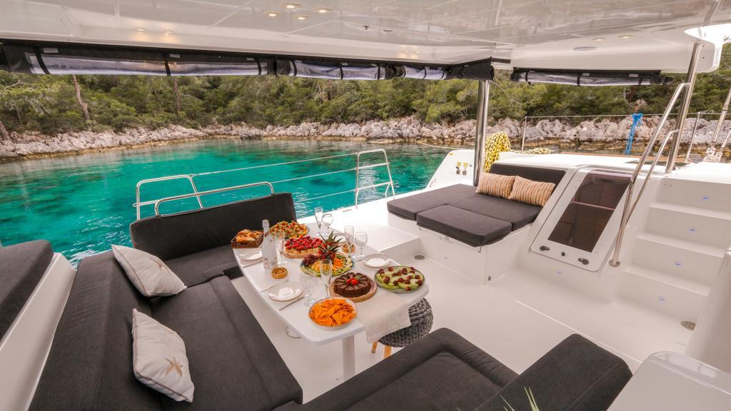 Lagoon 52 F Capella