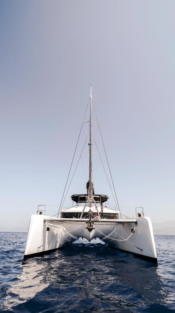 Lagoon 52 F Capella