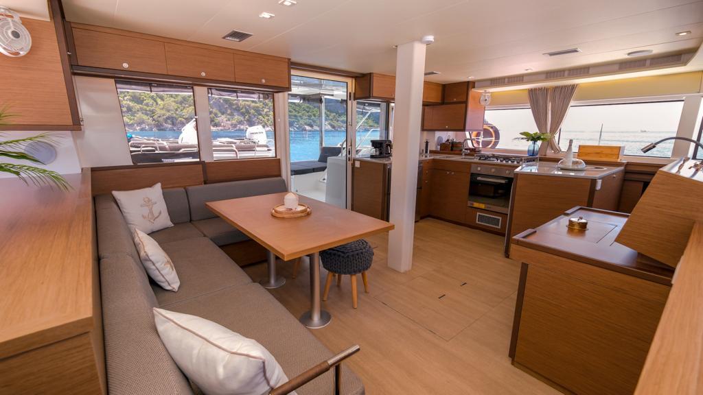 Lagoon 52 F Capella