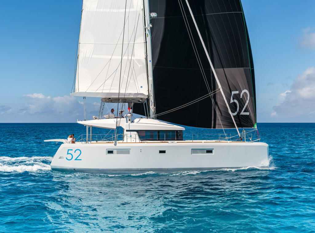 Lagoon 52 F Capella