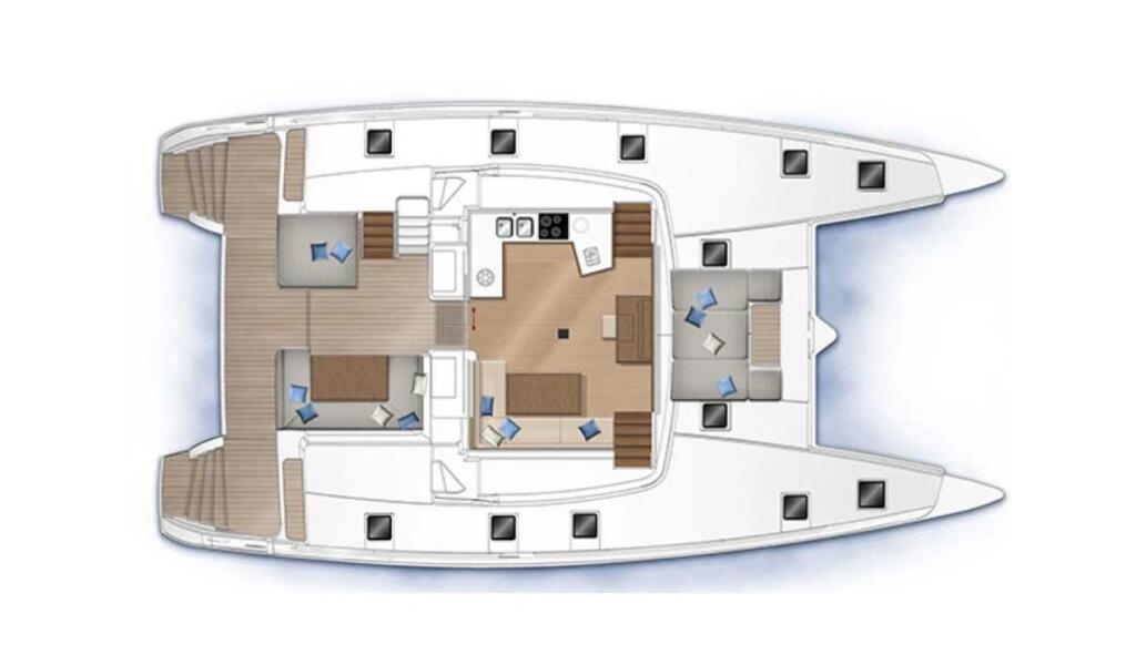 Lagoon 52 F Sealion