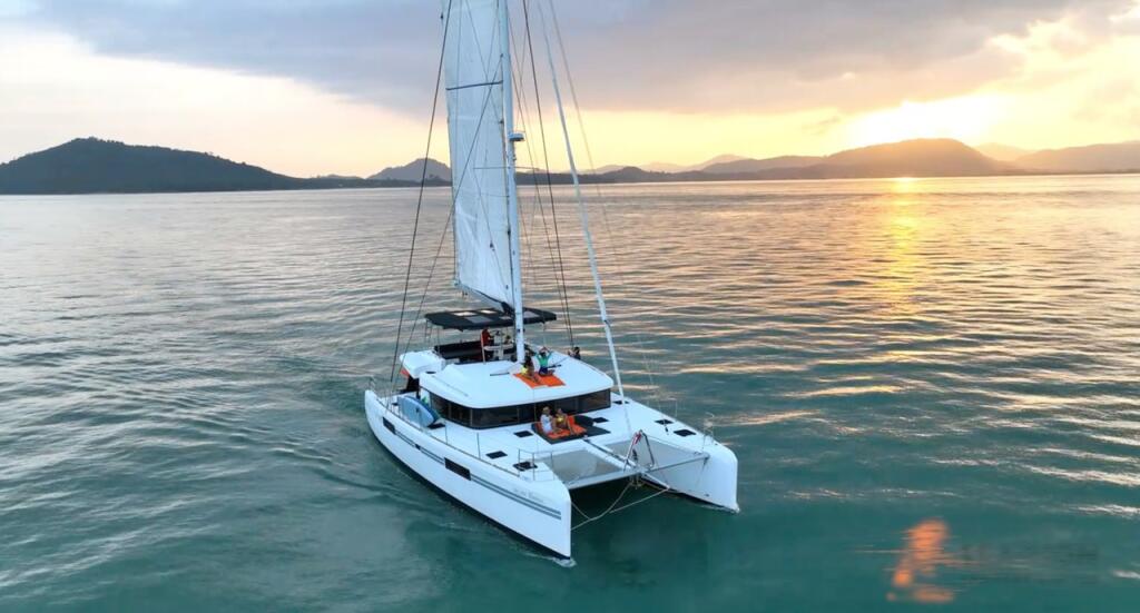 Lagoon 52 F Sealion