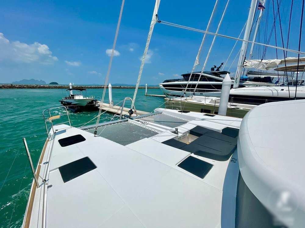 Lagoon 52 F Sealion