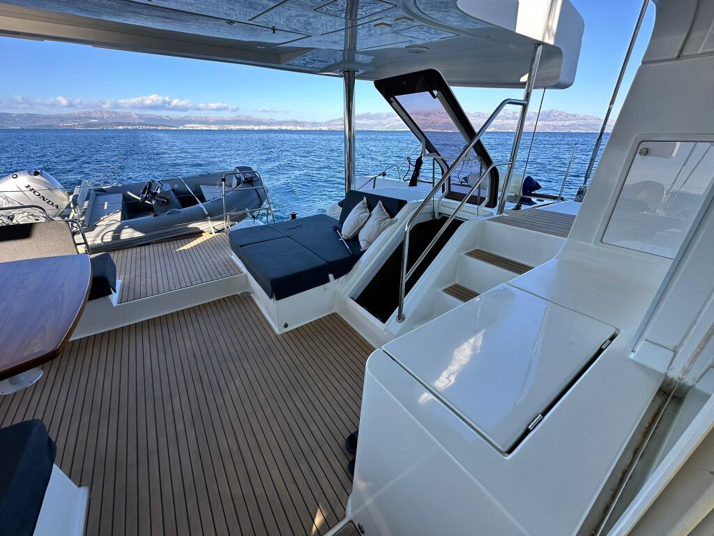 Lagoon 52 F Akana