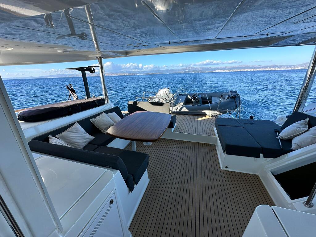 Lagoon 52 F Akana