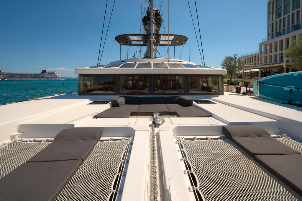 Lagoon 52 F Akana