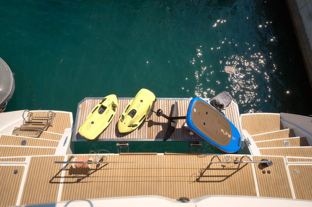 Lagoon 52 F Akana