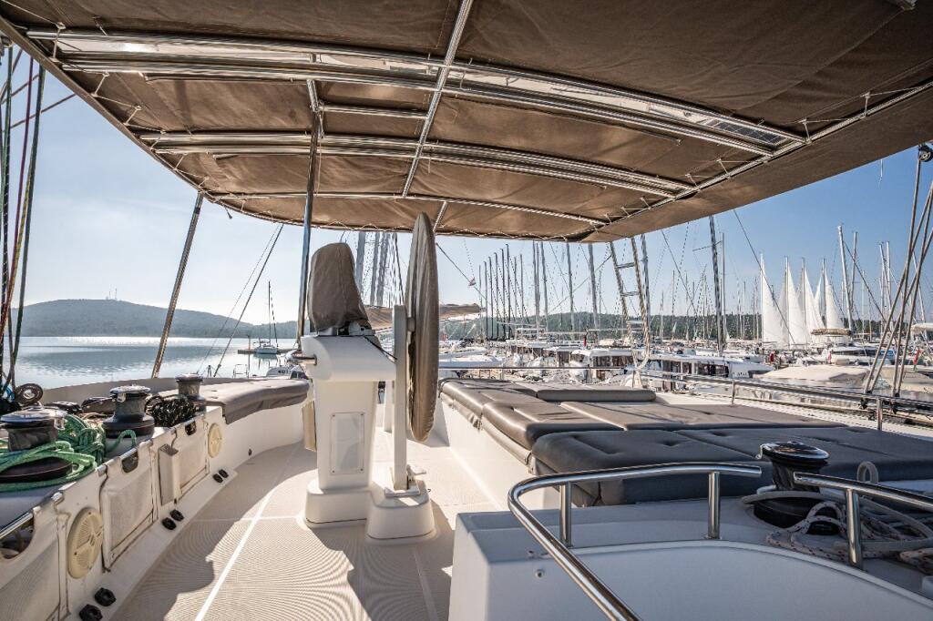 Lagoon 52 F Jessy
