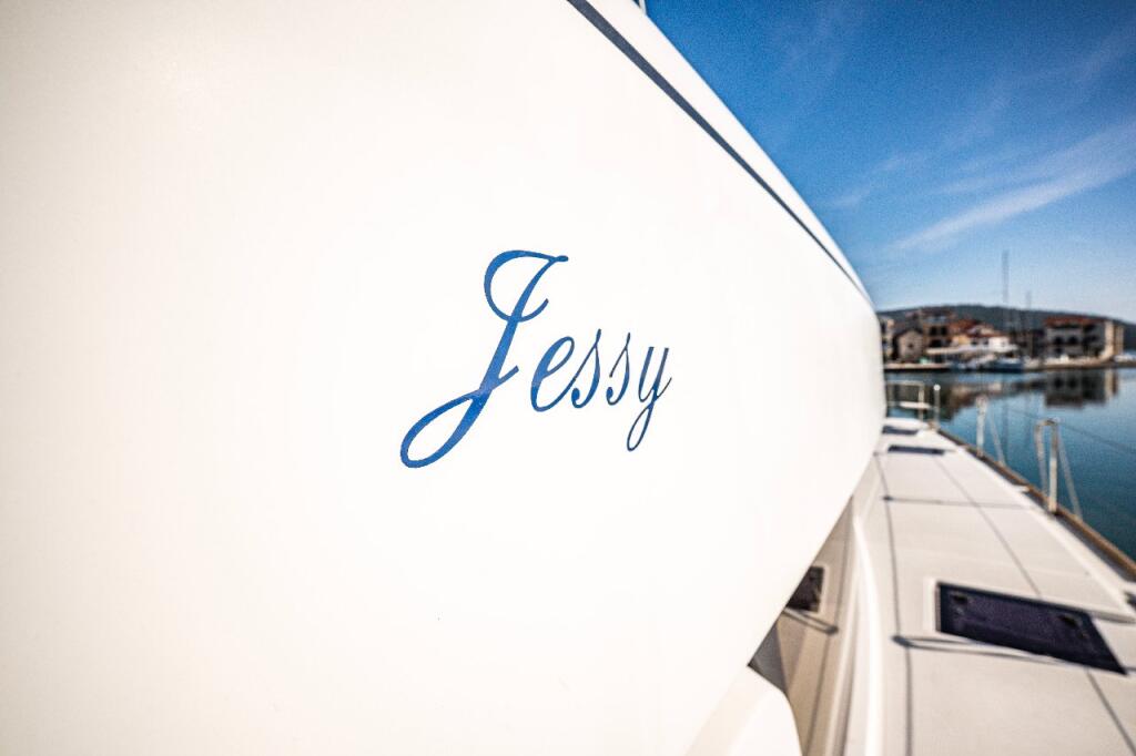 Lagoon 52 F Jessy