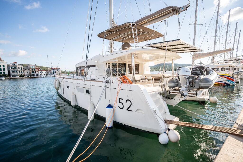 Lagoon 52 F Jessy
