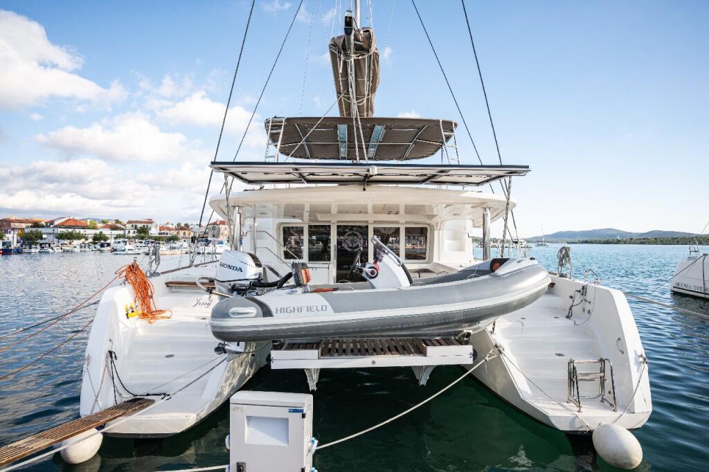 Lagoon 52 F Jessy