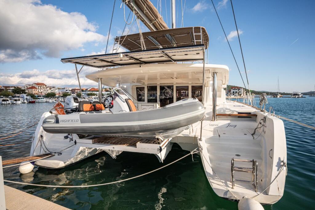 Lagoon 52 F Jessy