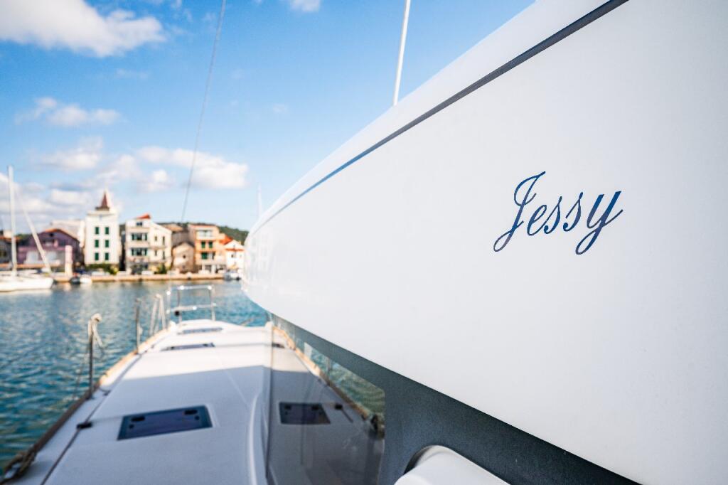Lagoon 52 F Jessy
