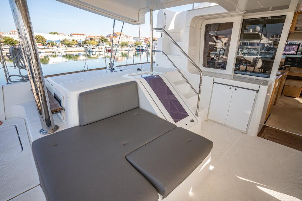 Lagoon 52 F Jessy
