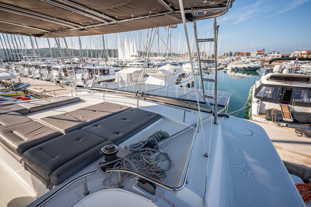 Lagoon 52 F Jessy