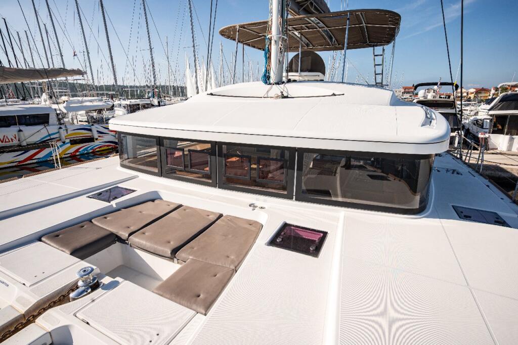 Lagoon 52 F Jessy