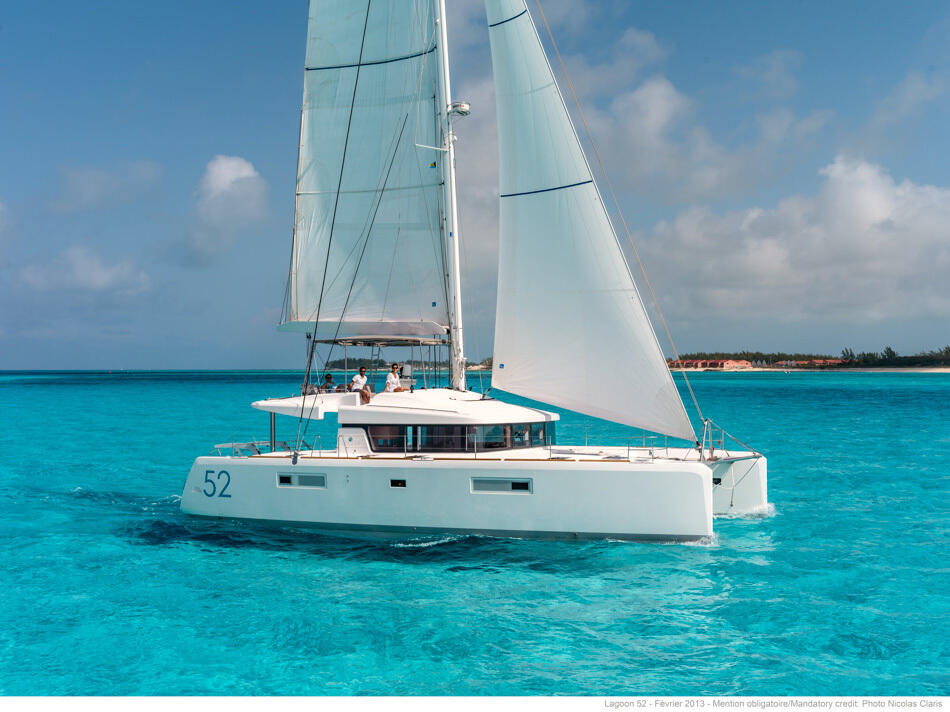 Lagoon 52 F Madinina