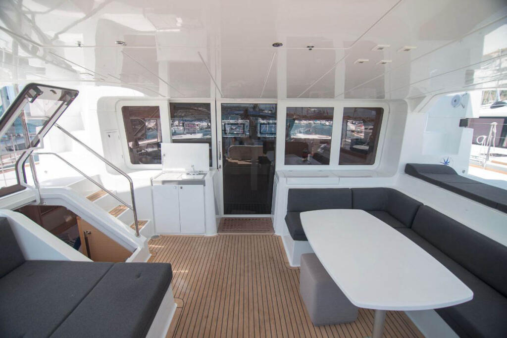 Lagoon 52 F JEMA II 
