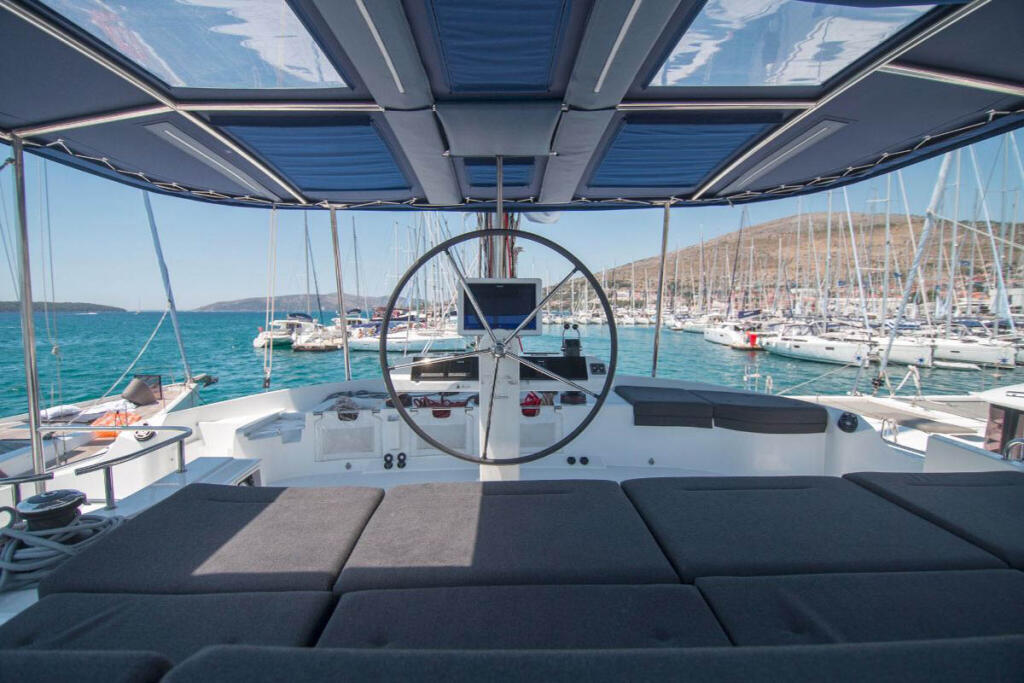 Lagoon 52 F JEMA II 