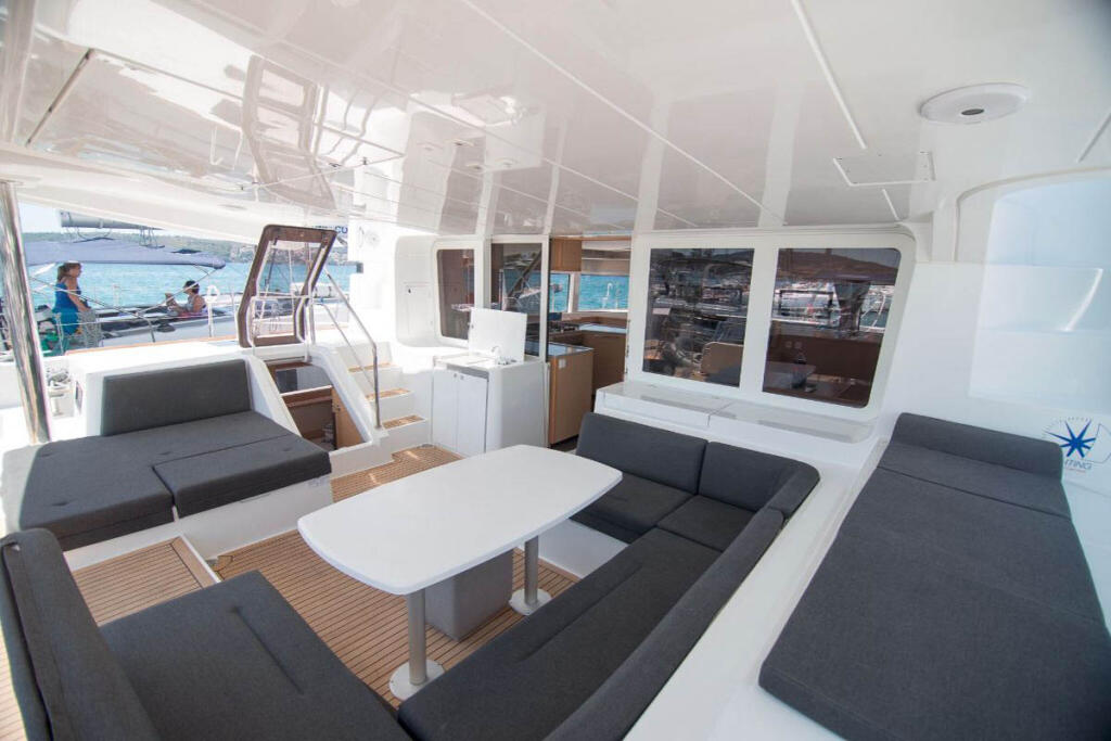Lagoon 52 F JEMA II 