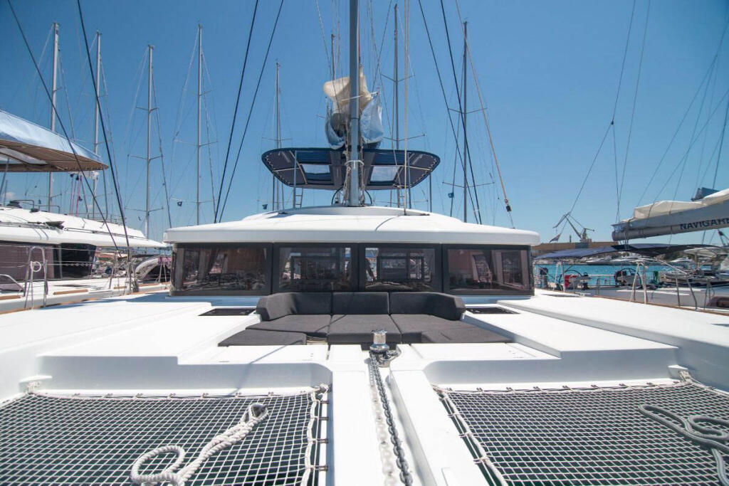 Lagoon 52 F JEMA II 