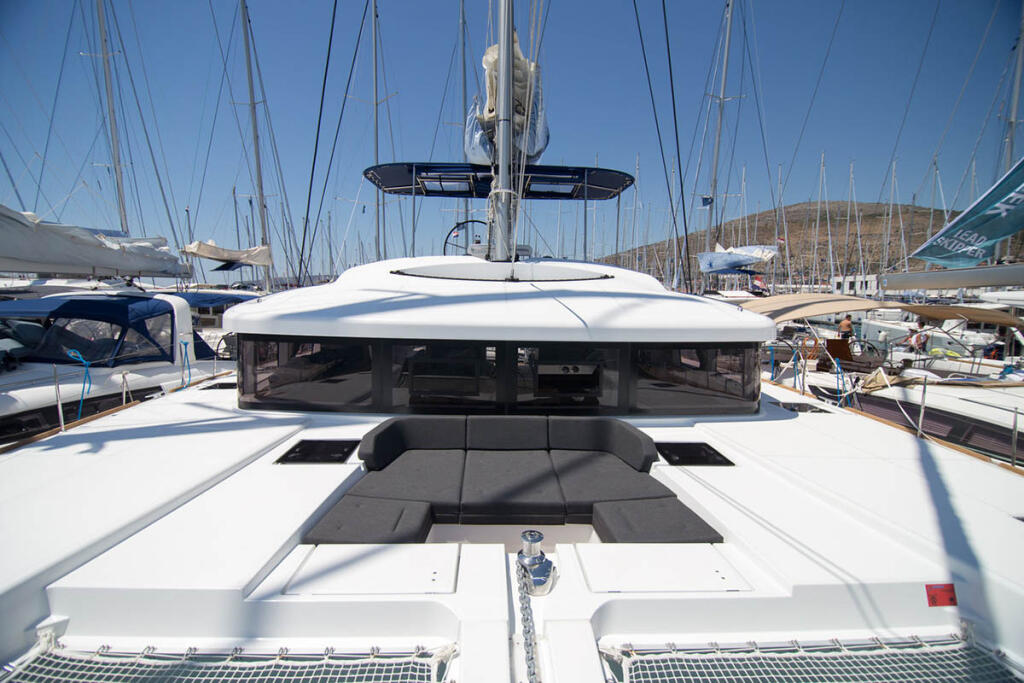 Lagoon 52 F El Presidente
