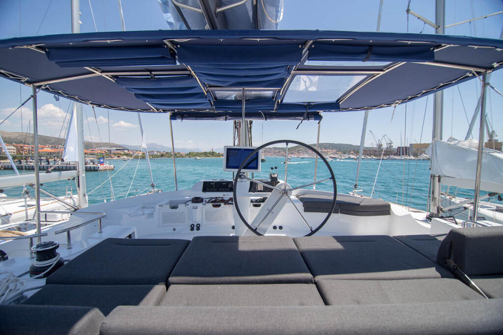 Lagoon 52 F El Presidente