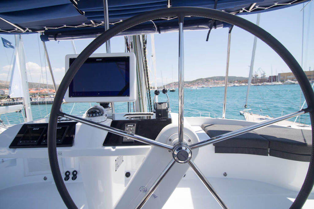 Lagoon 52 F El Presidente