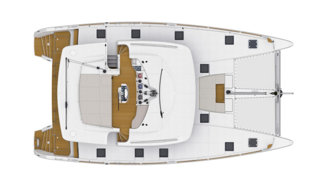 Lagoon 52 VELAR 