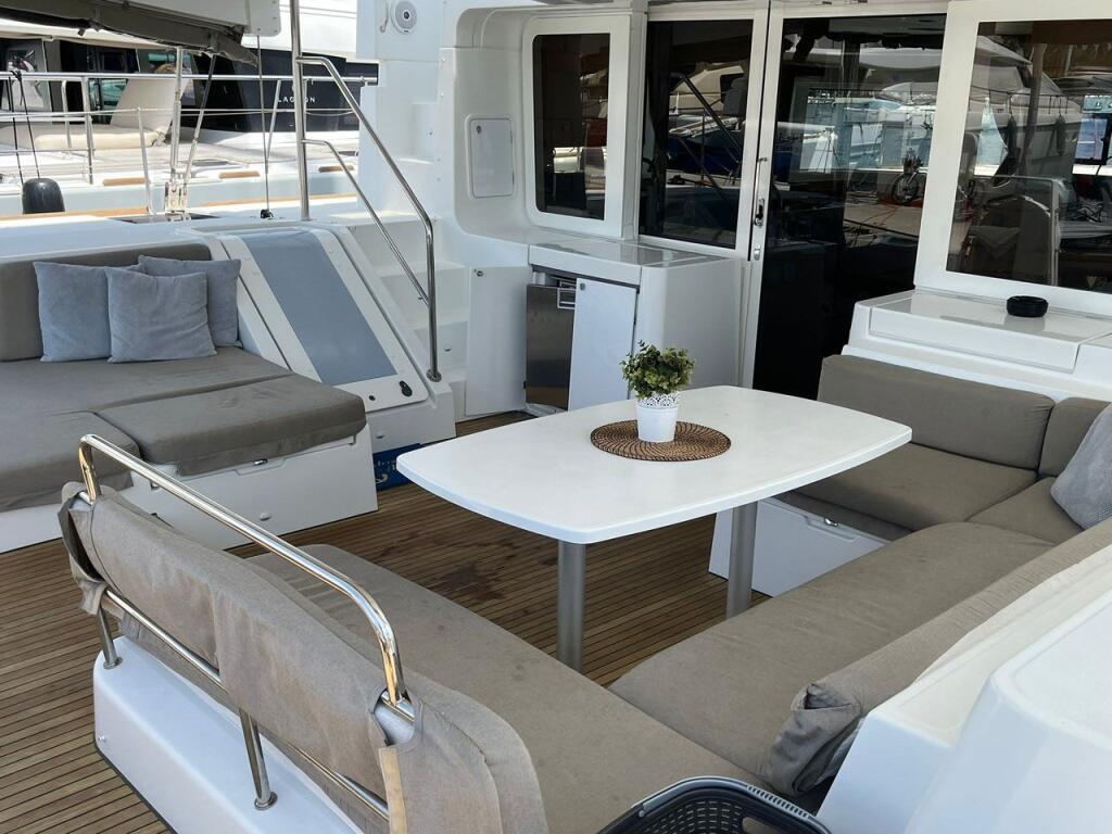 Lagoon 52 Adriatic Star