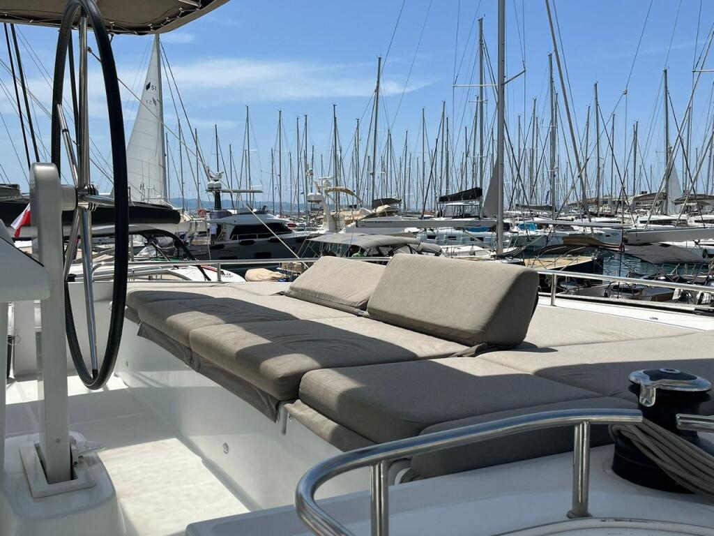 Lagoon 52 Adriatic Star