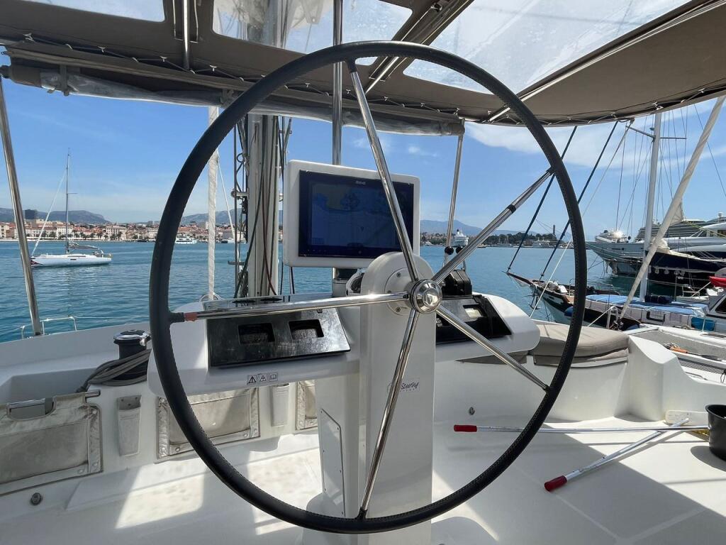Lagoon 52 Adriatic Star