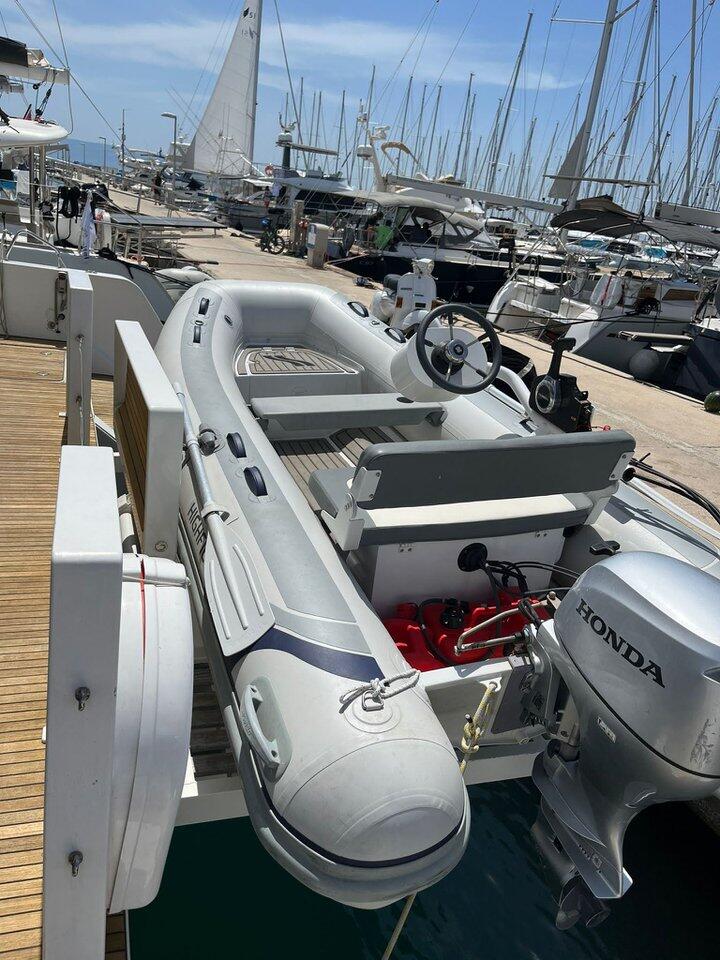 Lagoon 52 Adriatic Star