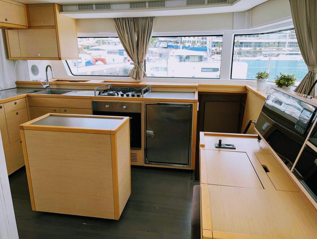 Lagoon 52 Adriatic Star