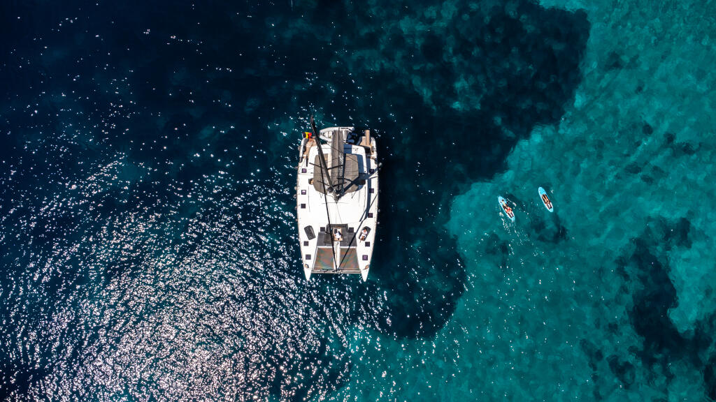 Lagoon 52 Serenity