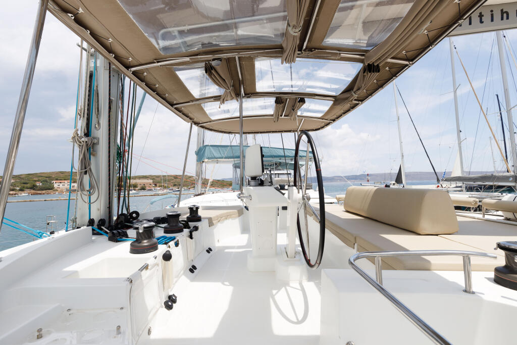 Lagoon 52 Kepi
