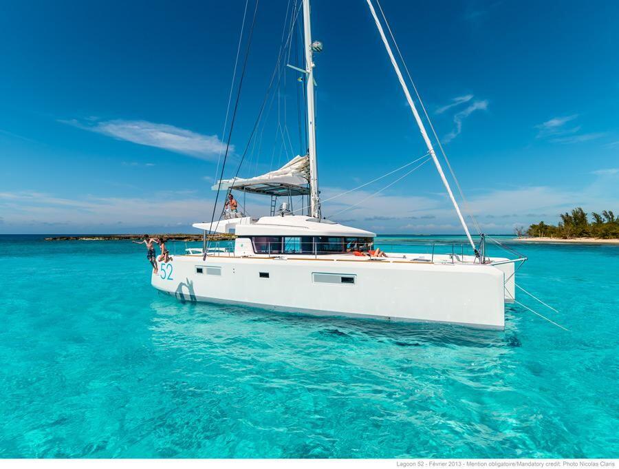 Lagoon 52 Kepi