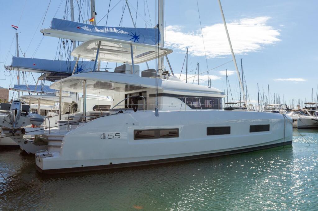 Lagoon 55 IRISEMMA
