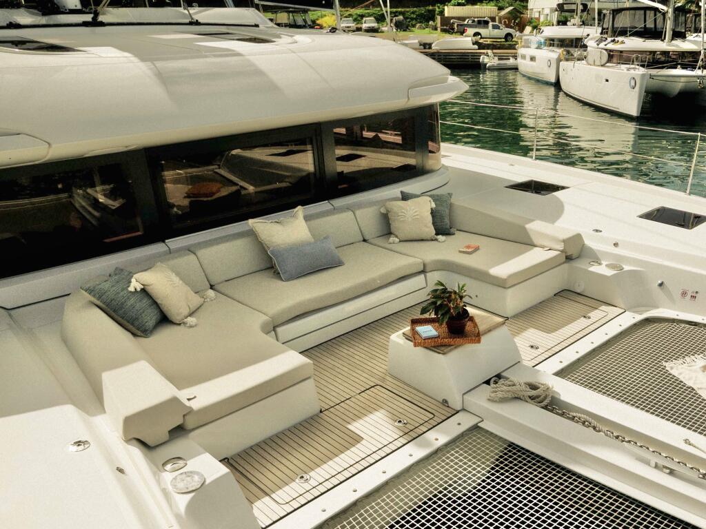 Lagoon 55 Luna Nova