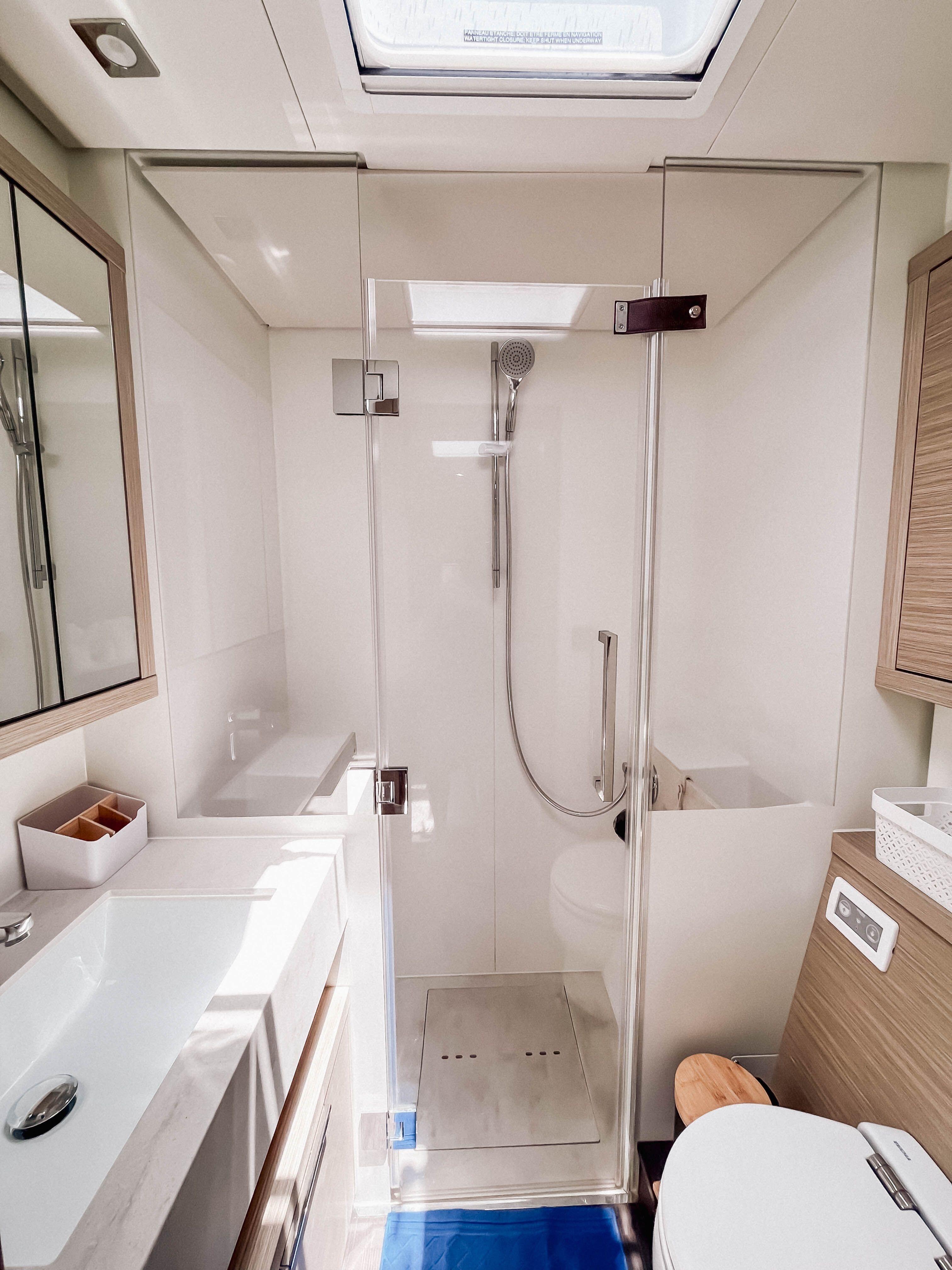 Lagoon 55 Luna Nova