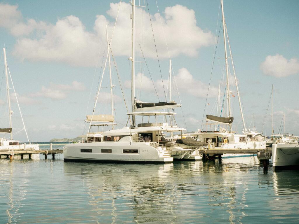 Lagoon 55 Luna Nova