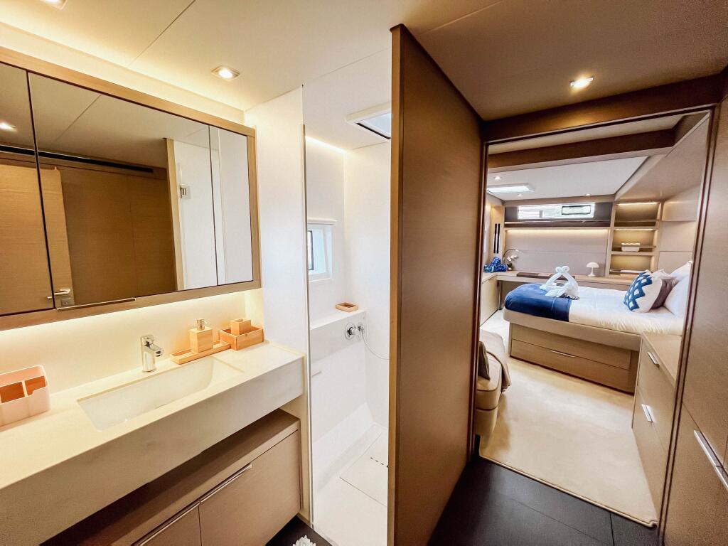 Lagoon 55 Luna Nova