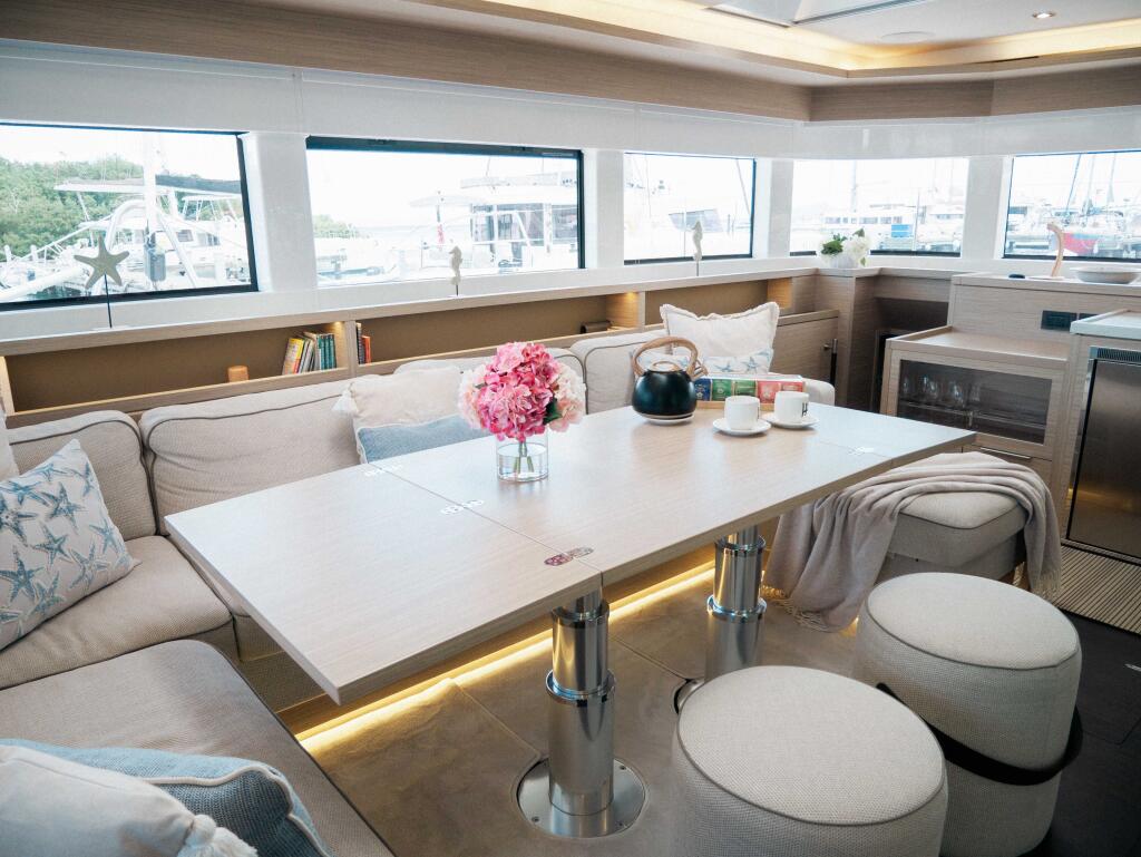 Lagoon 55 Luna Nova