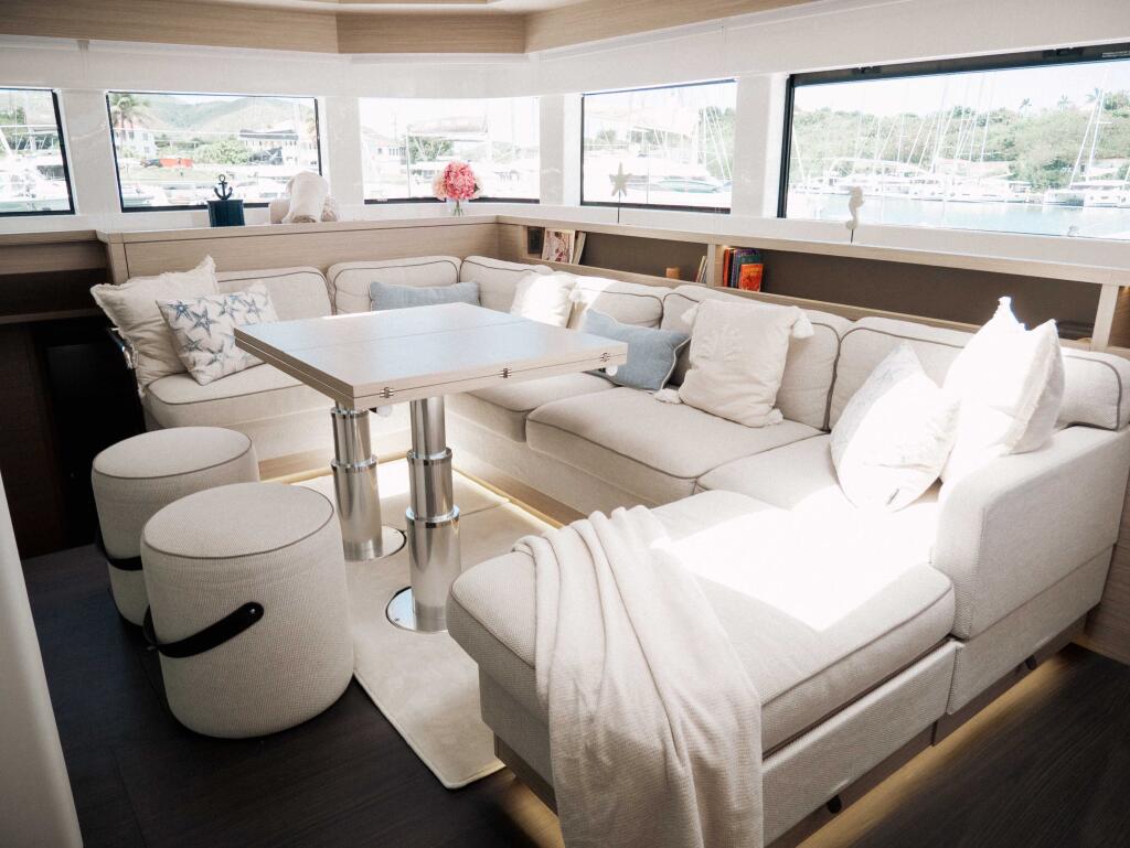 Lagoon 55 Luna Nova