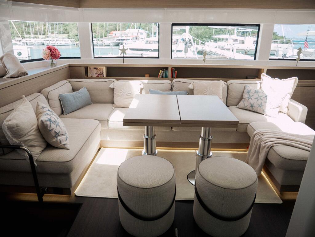 Lagoon 55 Luna Nova