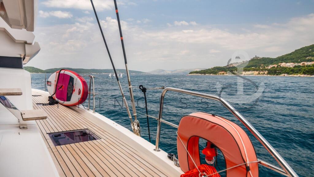 Lagoon 55 Princess S