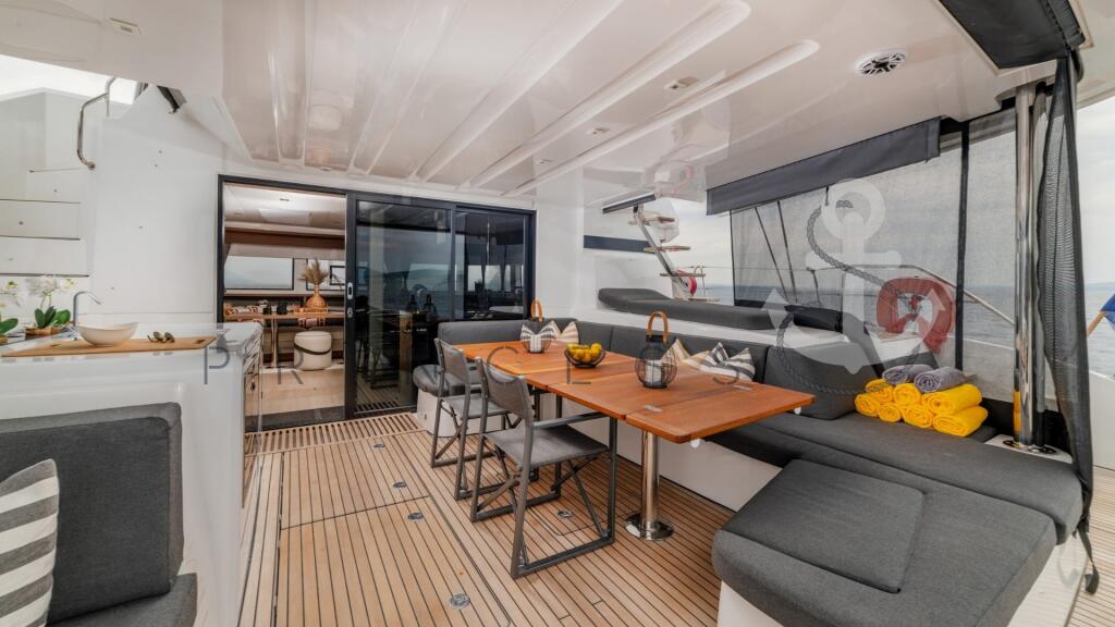 Lagoon 55 Princess S
